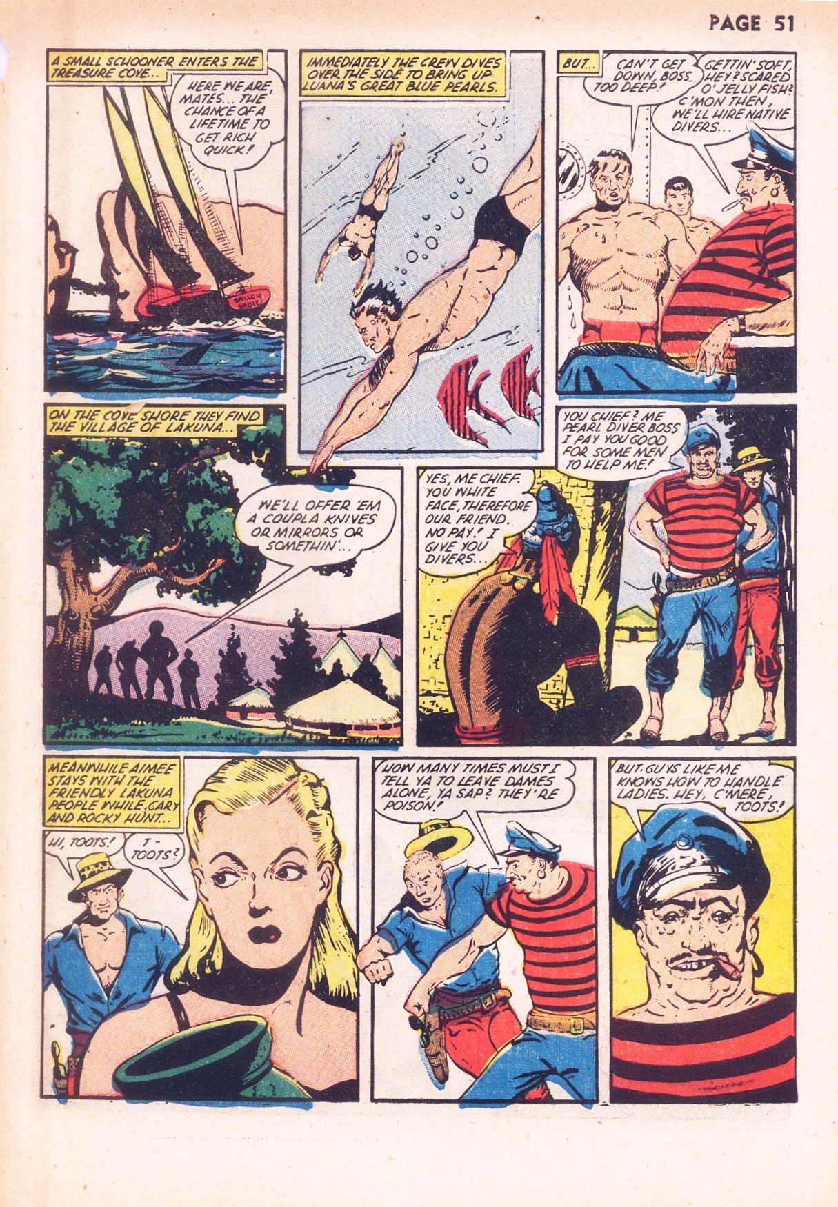 Read online Rangers Comics comic -  Issue #10 - 53