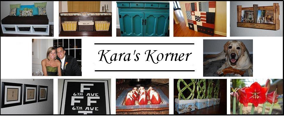 Kara's Korner