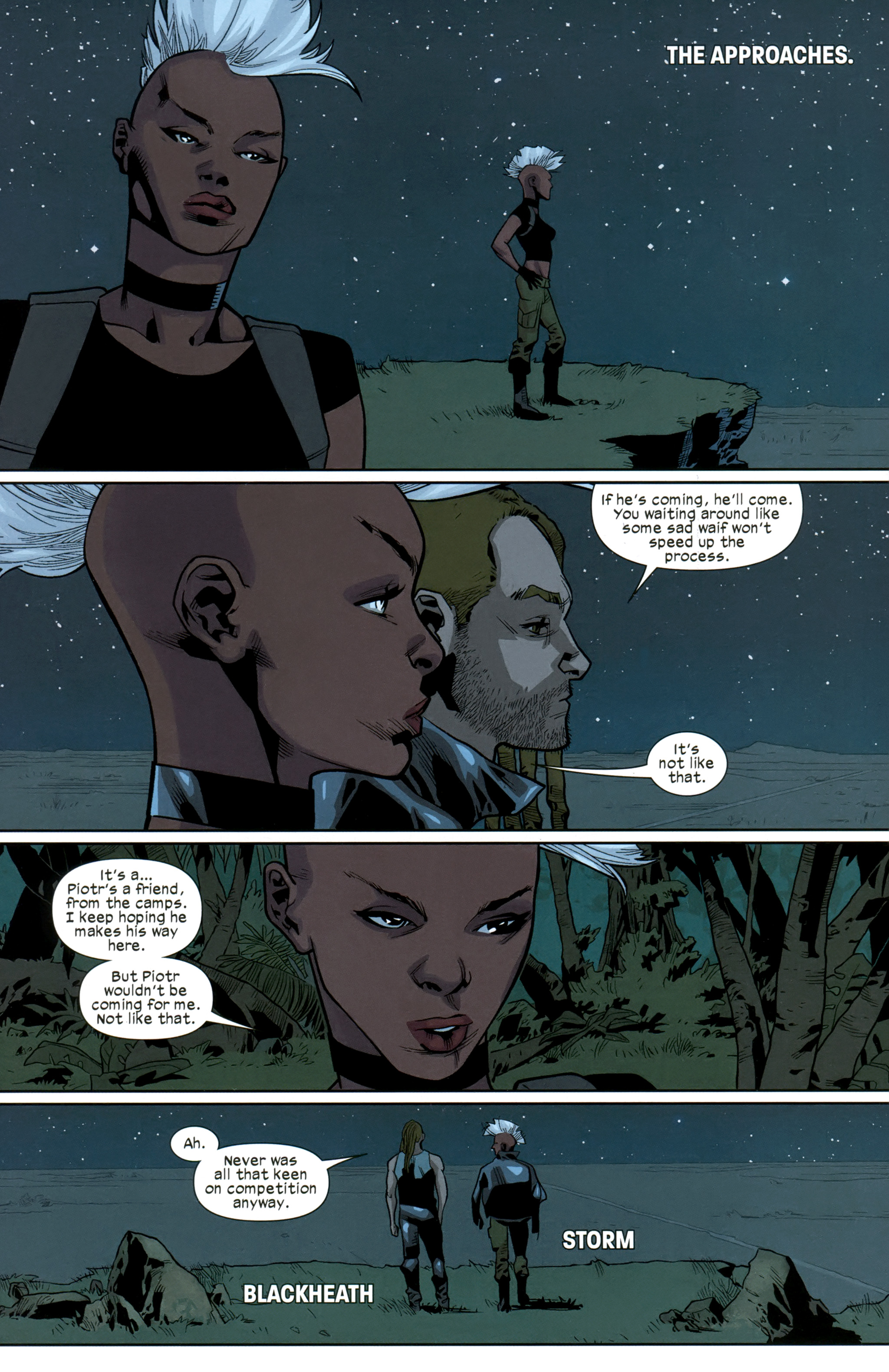Read online Ultimate Comics X-Men comic -  Issue #26 - 5