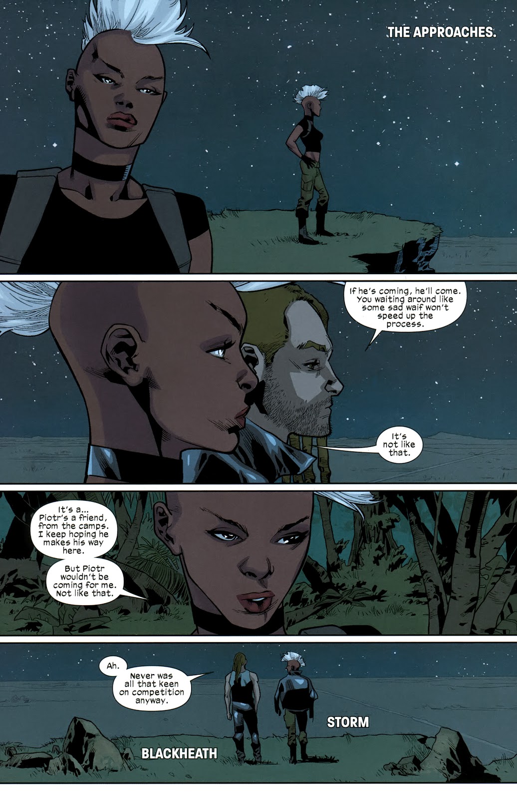 Ultimate Comics X-Men issue 26 - Page 5