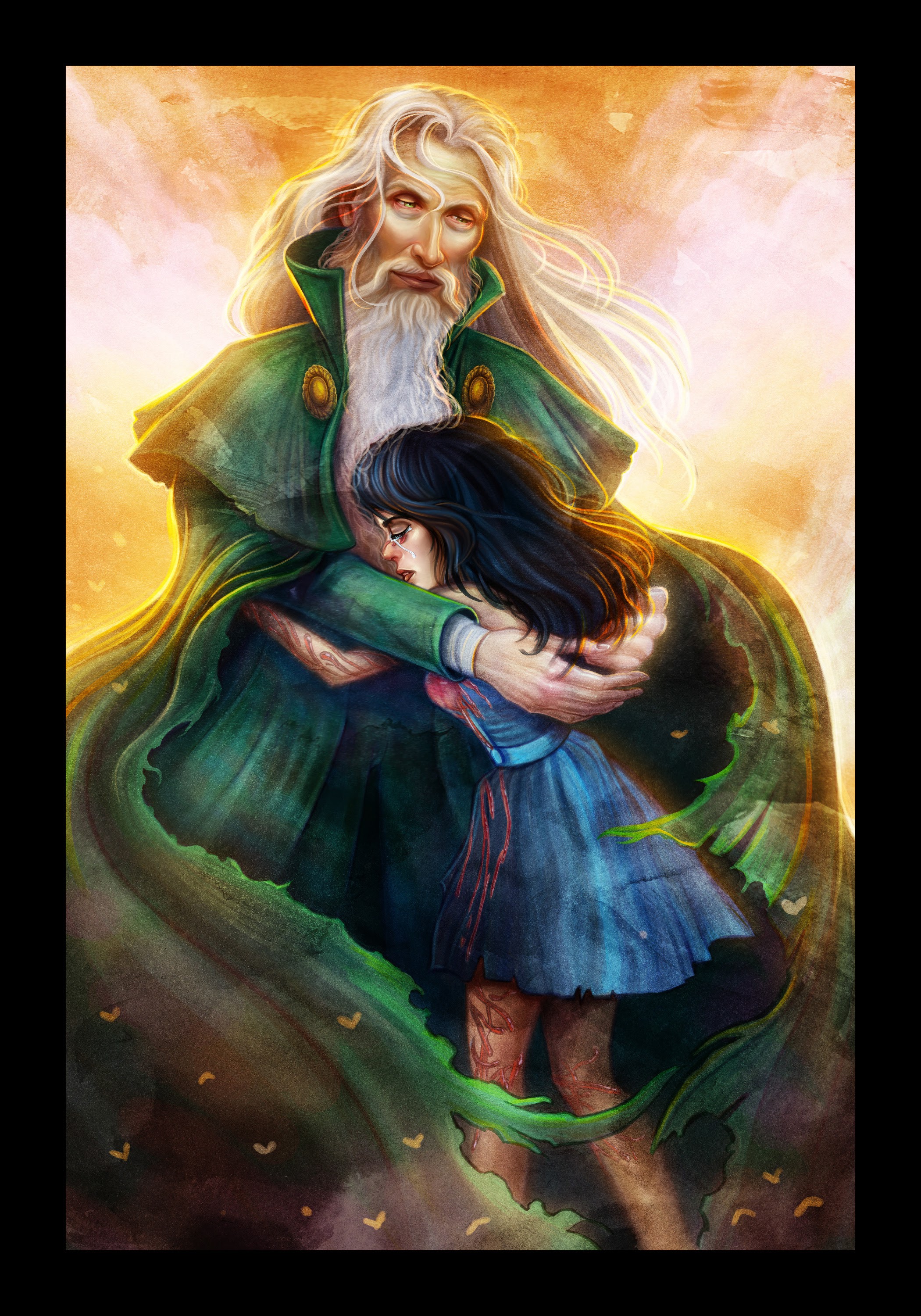 Read online The Evil of Oz comic -  Issue # TPB - 37