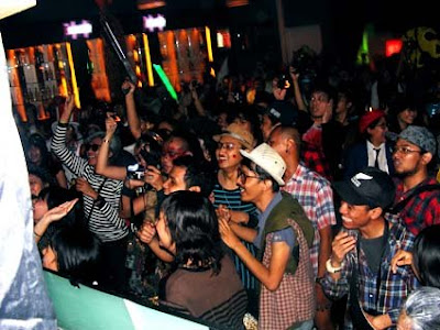 Barcode (Kemang) | Jakarta100bars Nightlife Reviews - Best Nightclubs