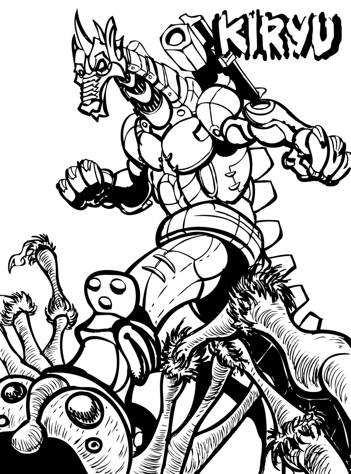 Rainbow Mothra Godzilla Coloring Pages Coloring Pages