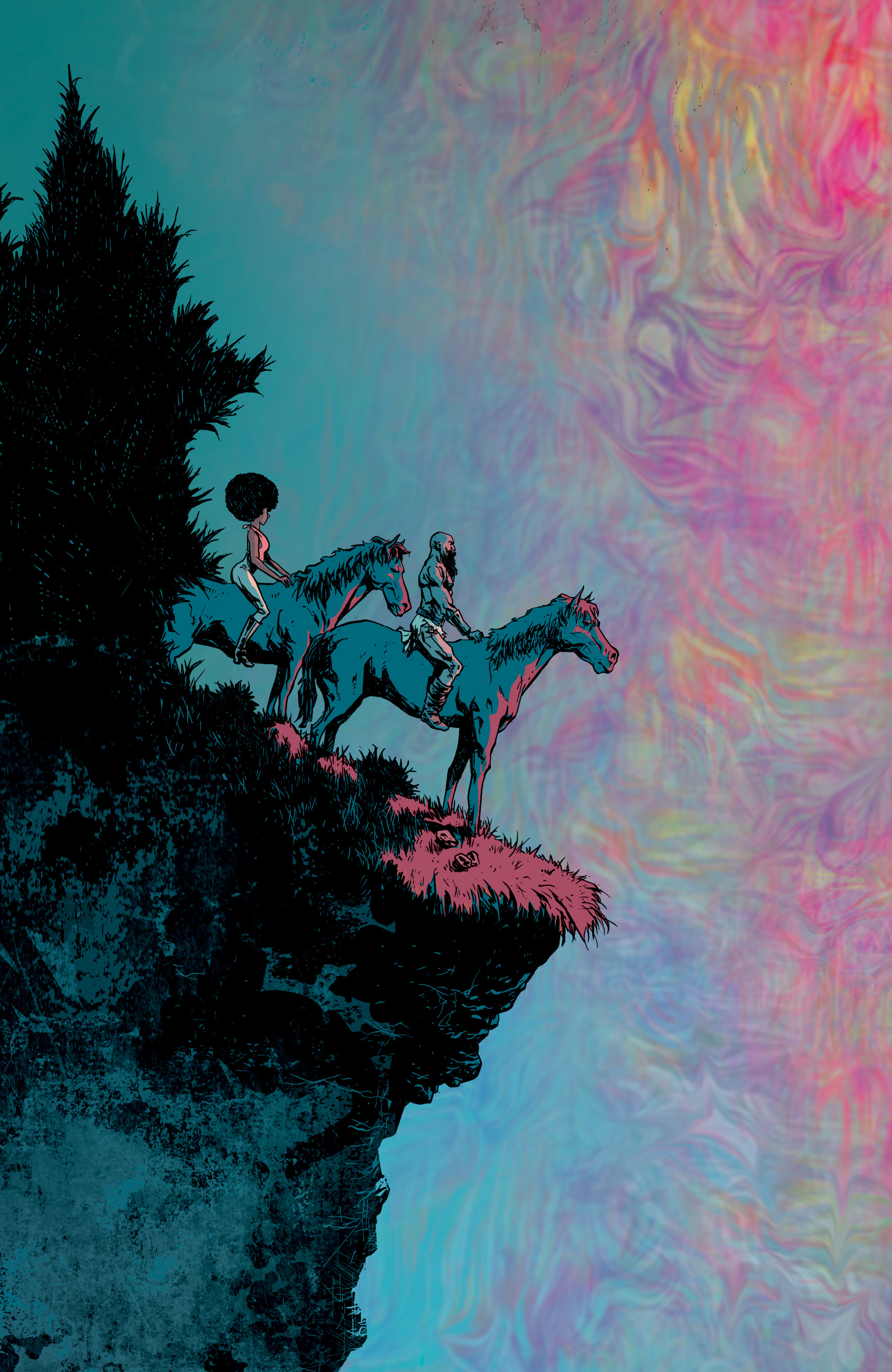 Read online Bronze Age Boogie comic -  Issue #4 - 33