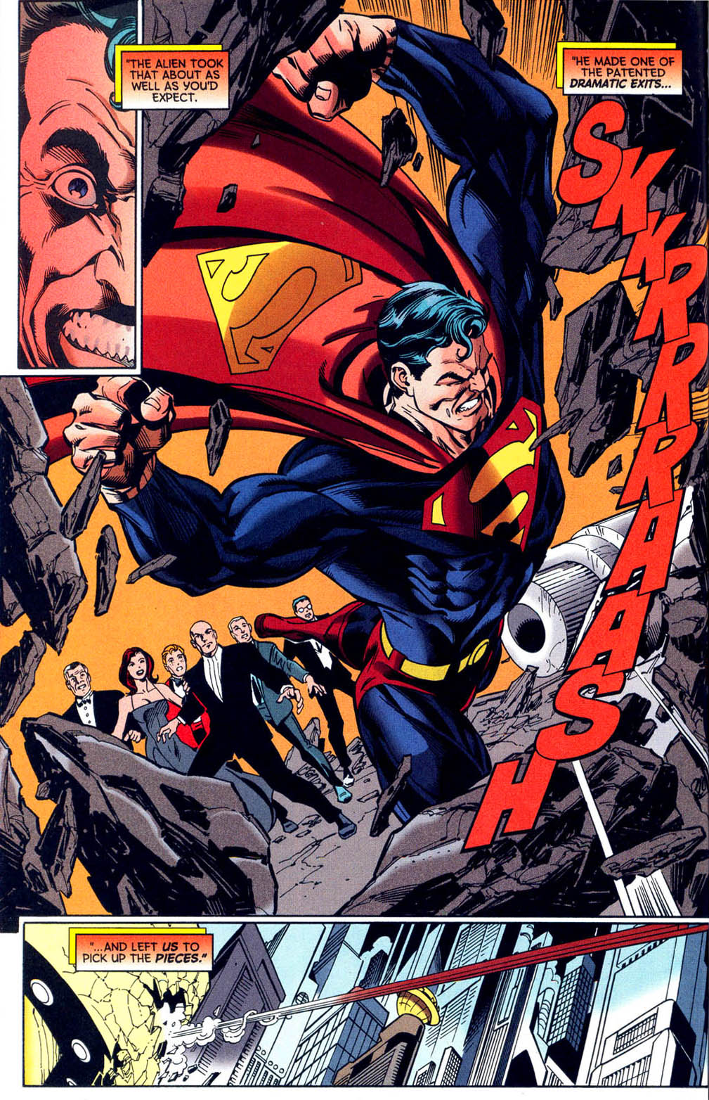 Read online Superman 80-Page Giant comic -  Issue #3 - 56