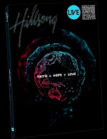 HILLSONG// FAITH + HOPE + LOVE