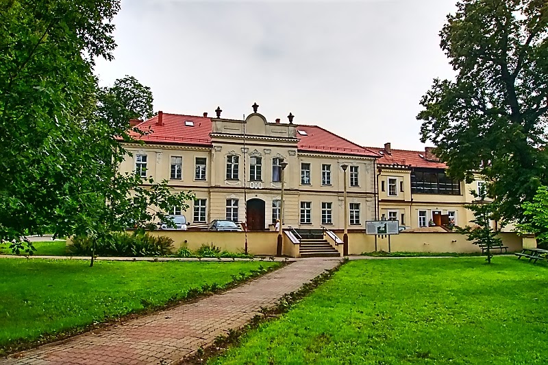Zamki i palace foto Majka D DARSKOWO