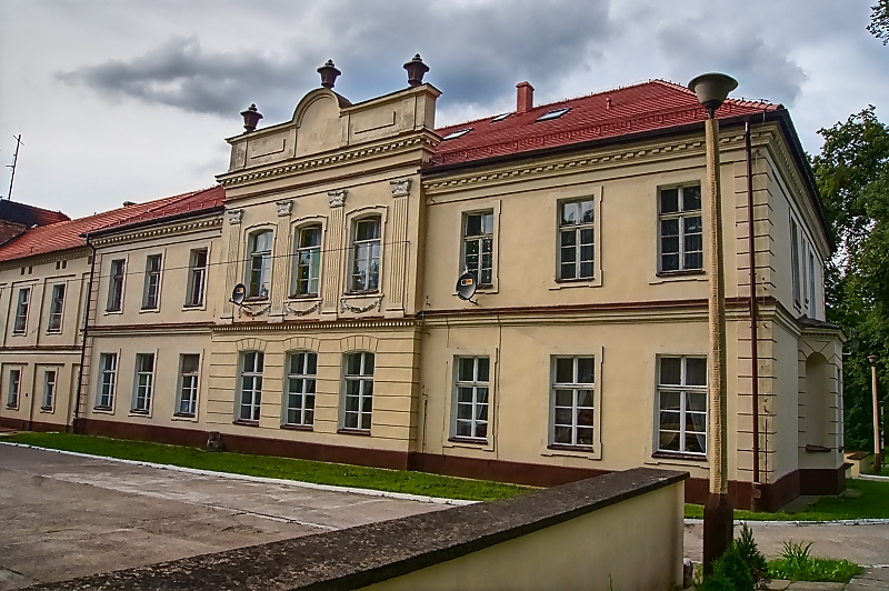 Zamki i palace foto Majka D DARSKOWO