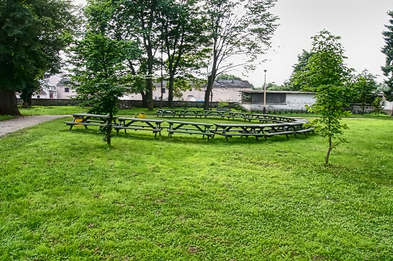 Zamki i palace foto Majka D DARSKOWO