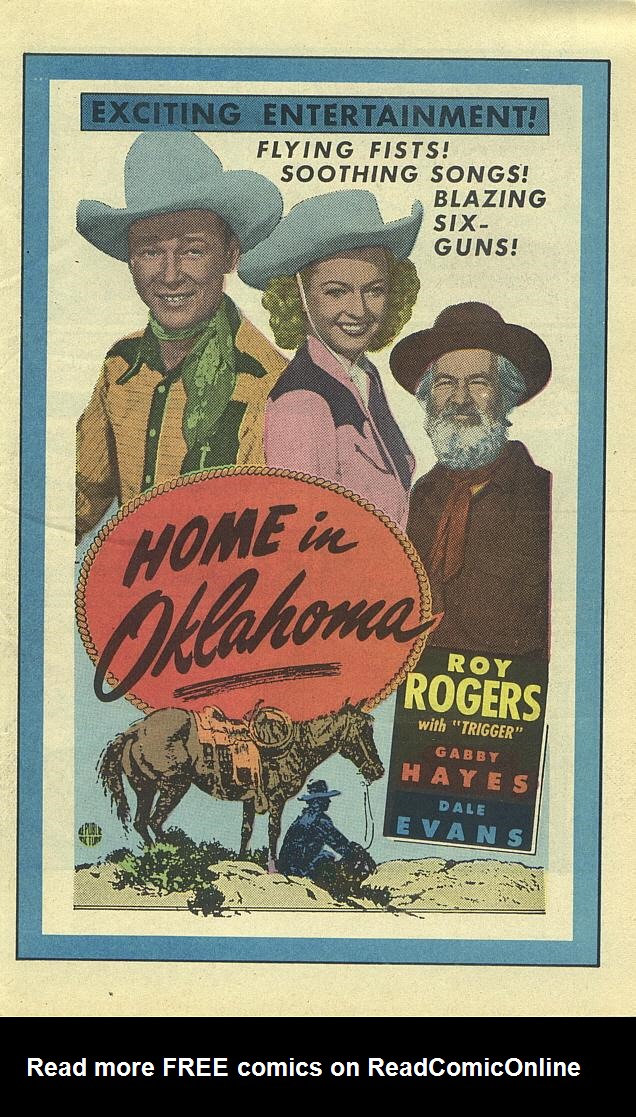 Read online Roy Rogers comic -  Issue #3 - 13