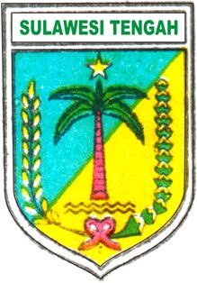 Gratis Download Logo (Lambang Kota Palu, Lambang Propinsi Sulawesi