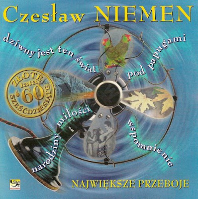 Czesław Niemen ~ 1999 ~ Najwieksze Przeboje - Oldish Psych and Prog