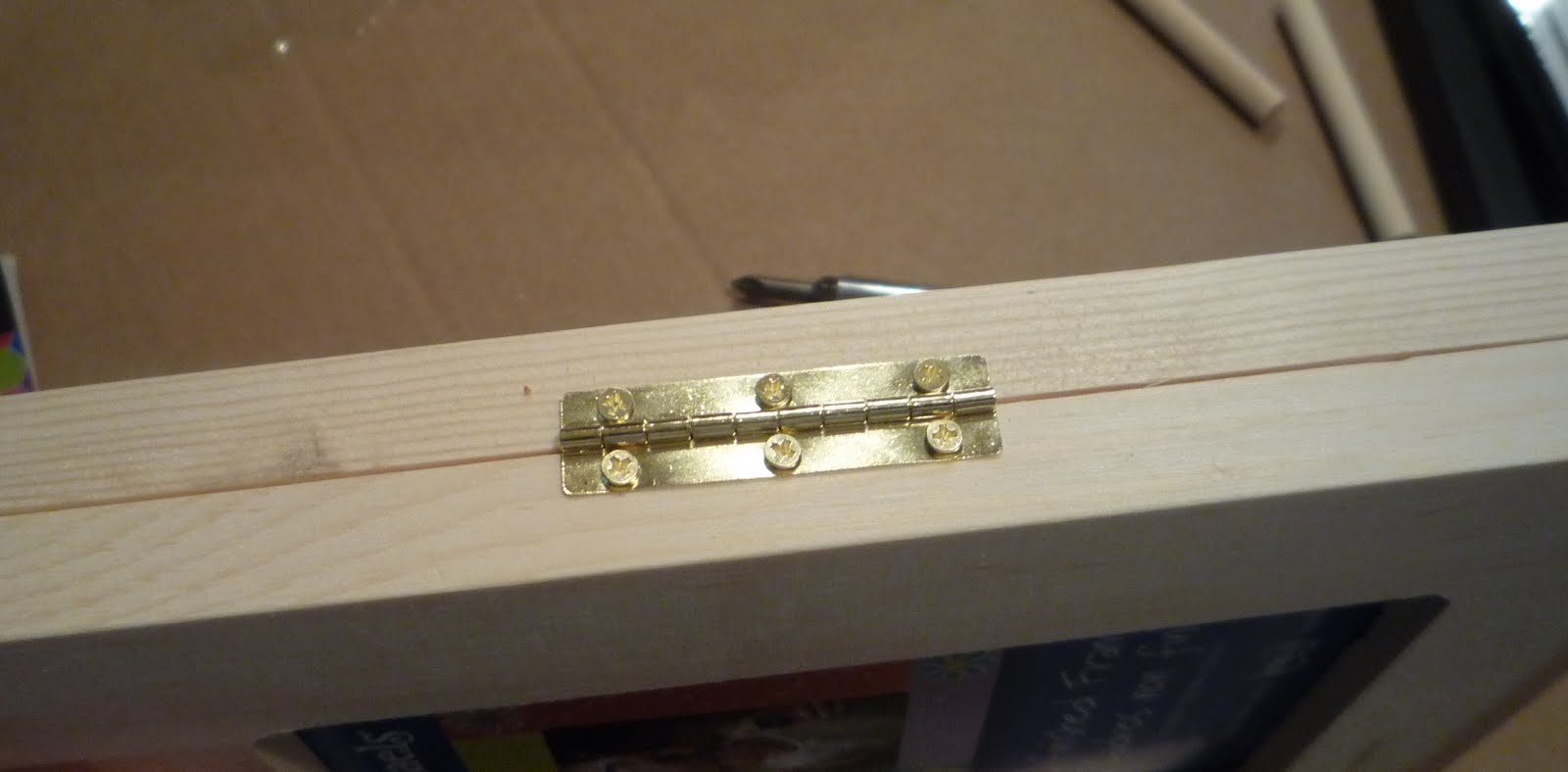 Crafty Sisters Hinged Frames