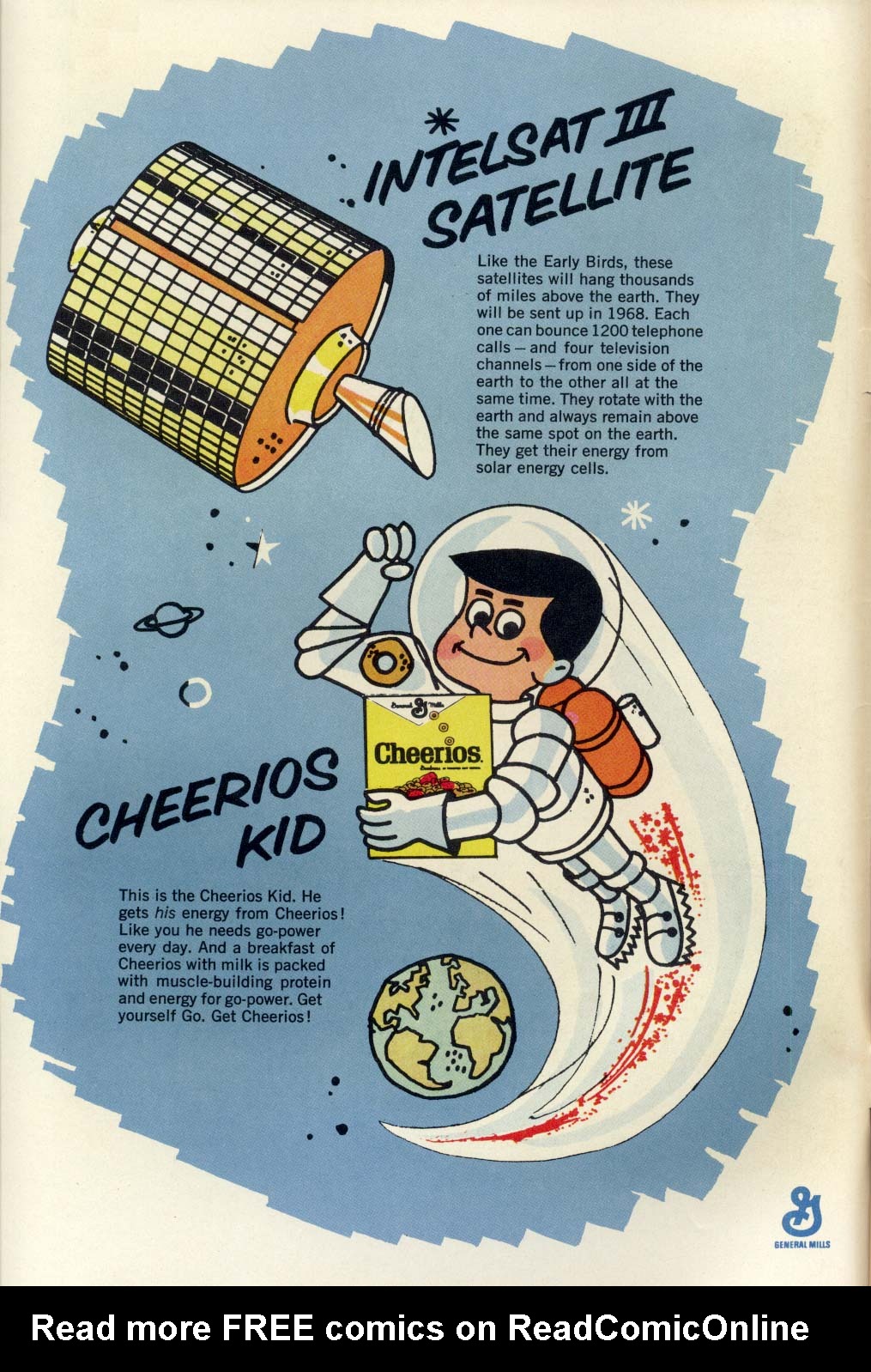 Read online Walt Disney's Comics and Stories comic -  Issue #335 - 2