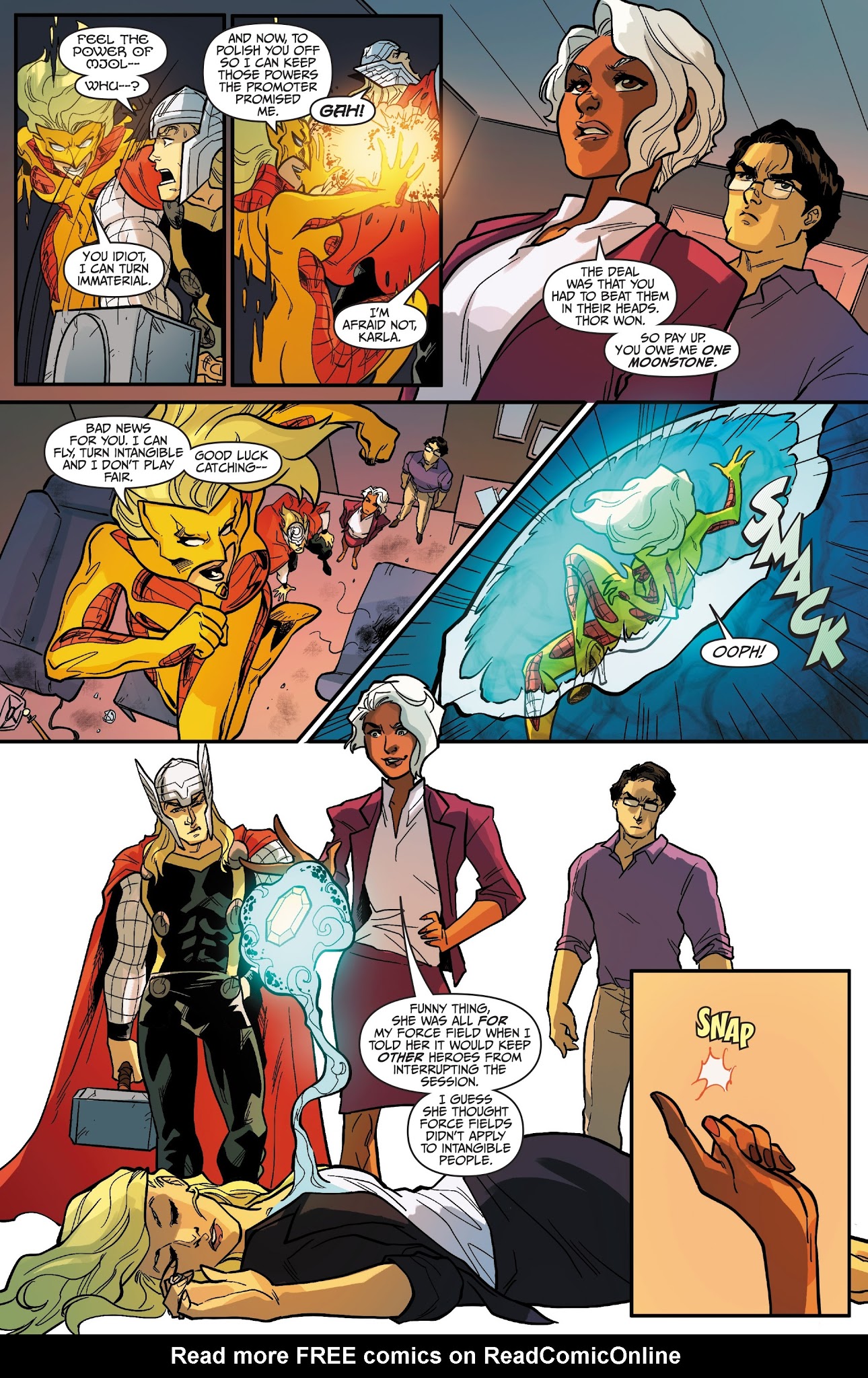 Read online Thor vs. Hulk: Champions of the Universe comic -  Issue #4 - 20