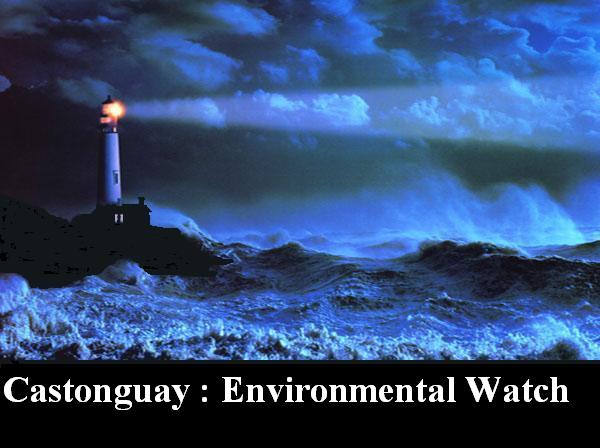 Castonguay : Environmental Watch - Surveillance environnementale 