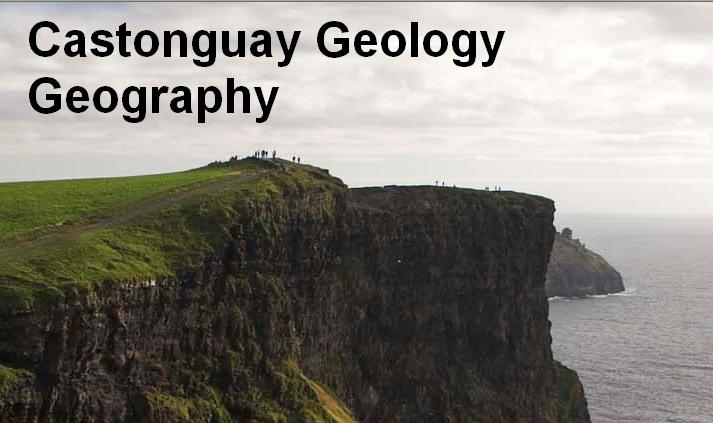 Liens vers Castonguay Geology - Geography