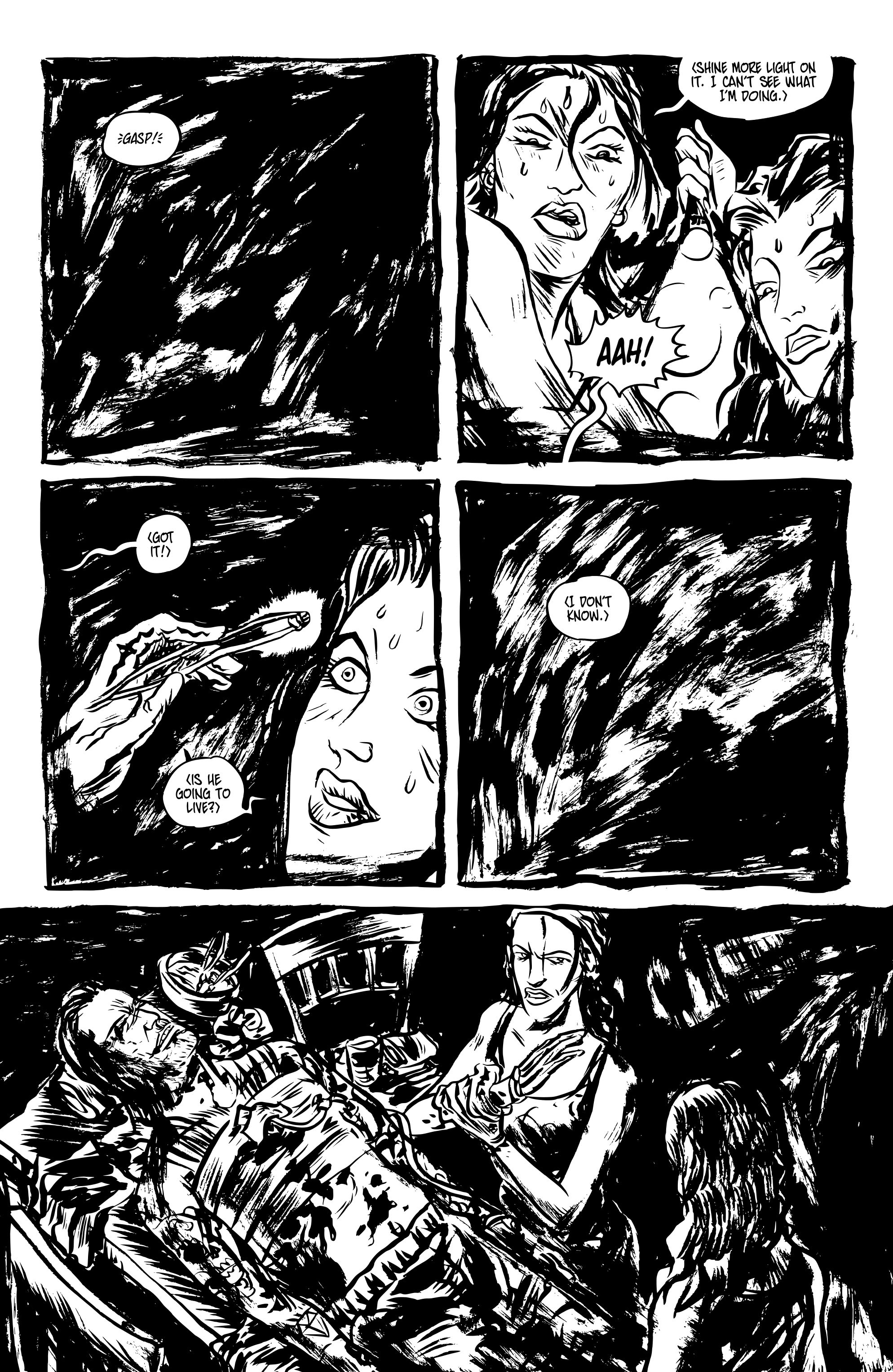 Read online The Package comic -  Issue # TPB - 25