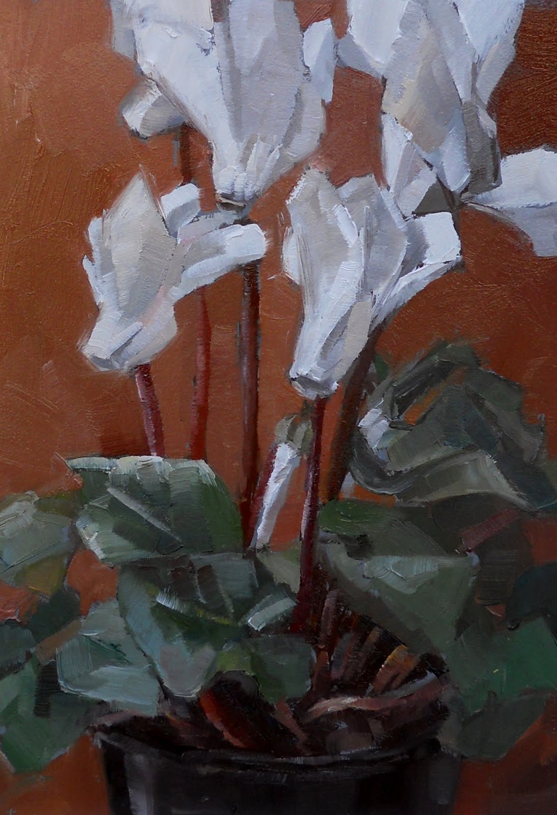 Jean Townsend's Daily Painting: January 2011