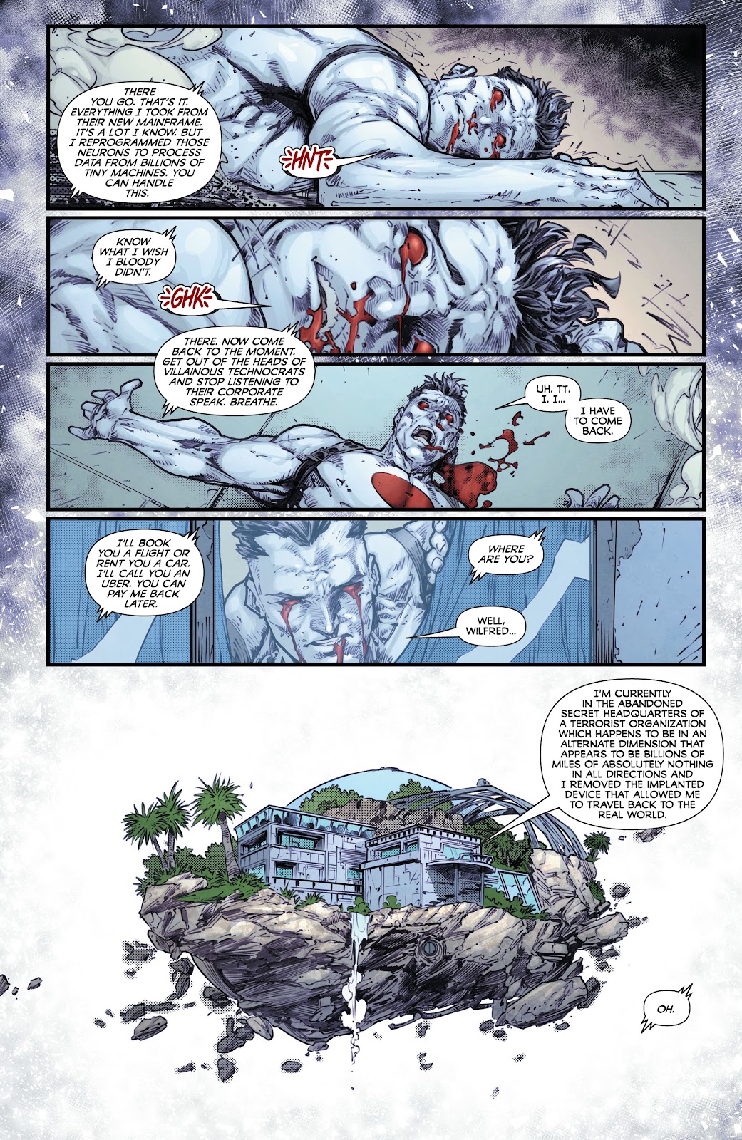 X-O Manowar (2020) issue 3 - Page 28