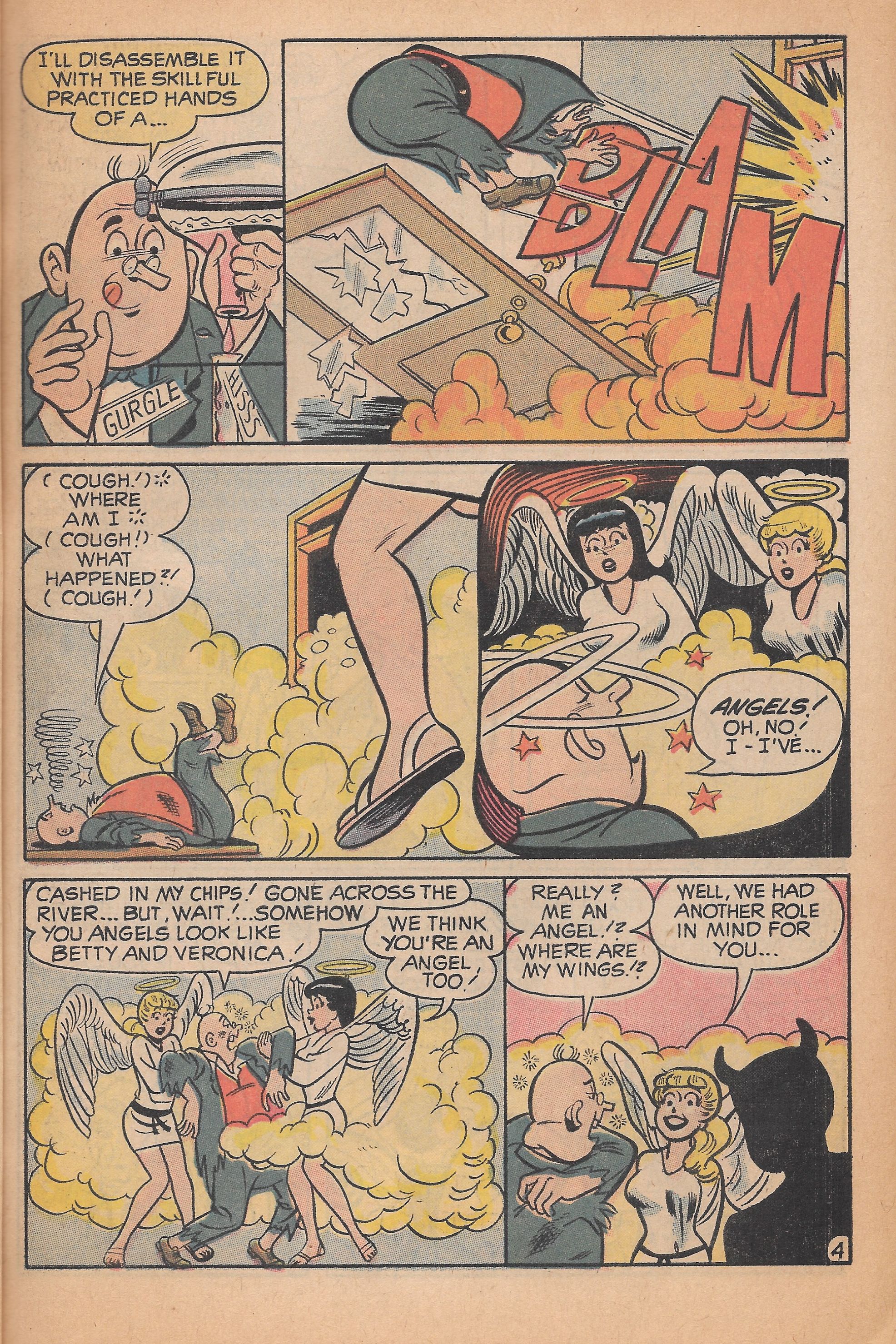 Read online Archie's Pals 'N' Gals (1952) comic -  Issue #62 - 29