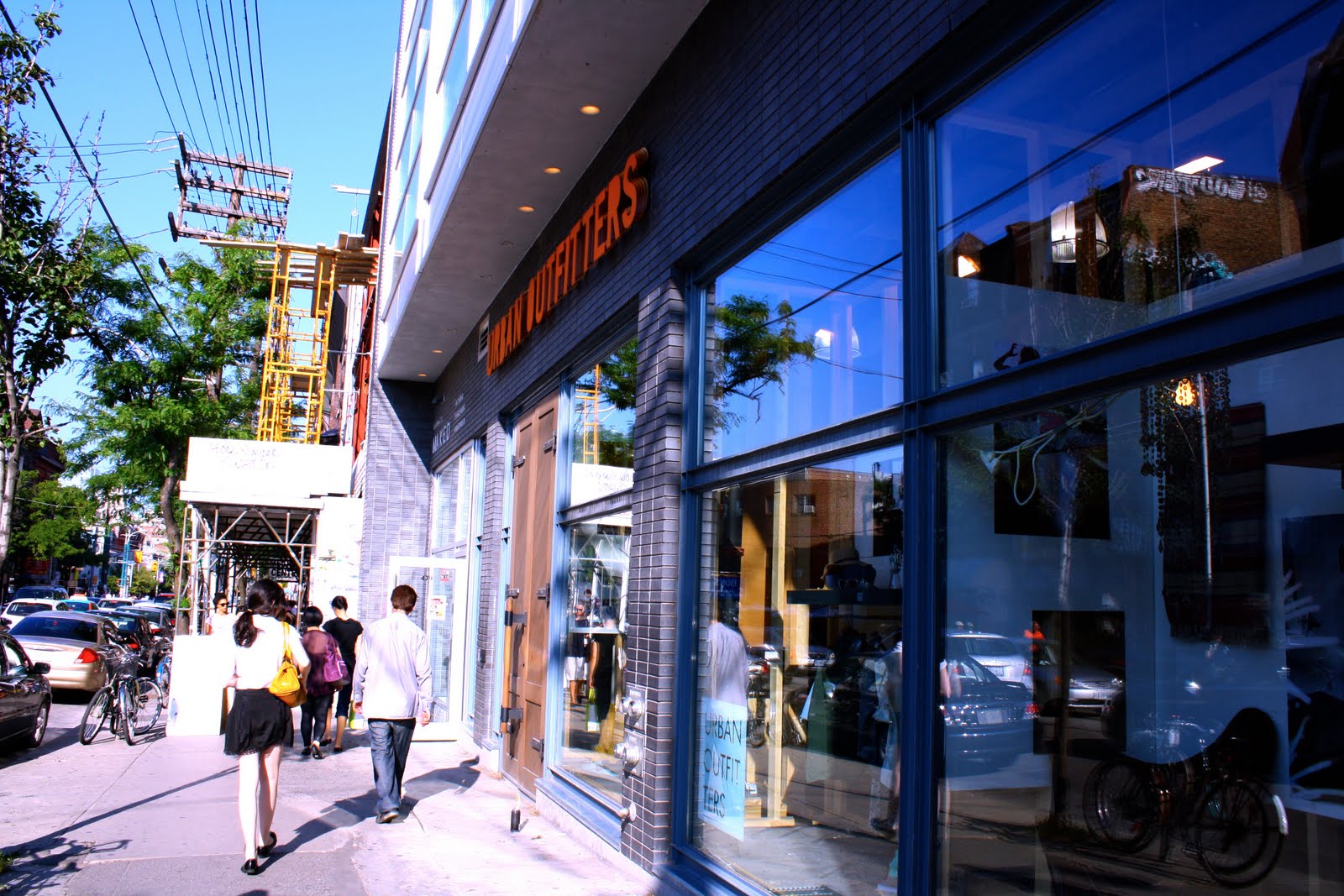 THE LIFE$TYLE PROJECT: Queen Street West (West Side) / Part Three