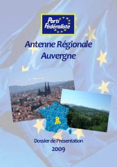 Plus d'informations sur l'Antenne Auvergne...