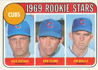 cubs 1969 rookies cub
