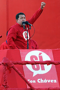 Con Hugo Chávez siempre. ¡Venceremos!