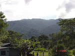 Montañas de El Bachiller cerca de los pueblos de El Guapo y Cúpira.
