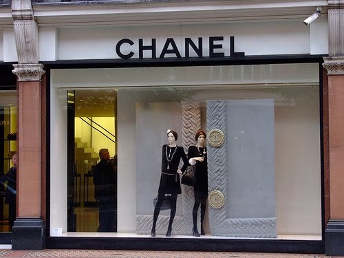 Flagship Stores in London: Chanel