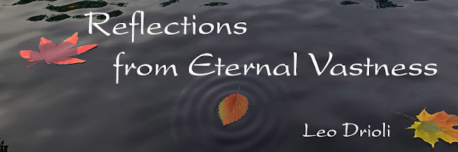 Reflections from Eternal Vastness