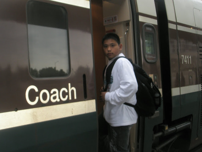 Train ride