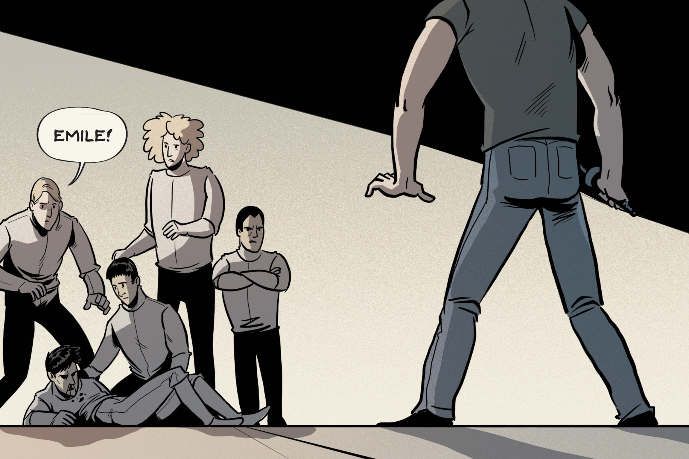 Read online Valentine comic -  Issue #14 - 95