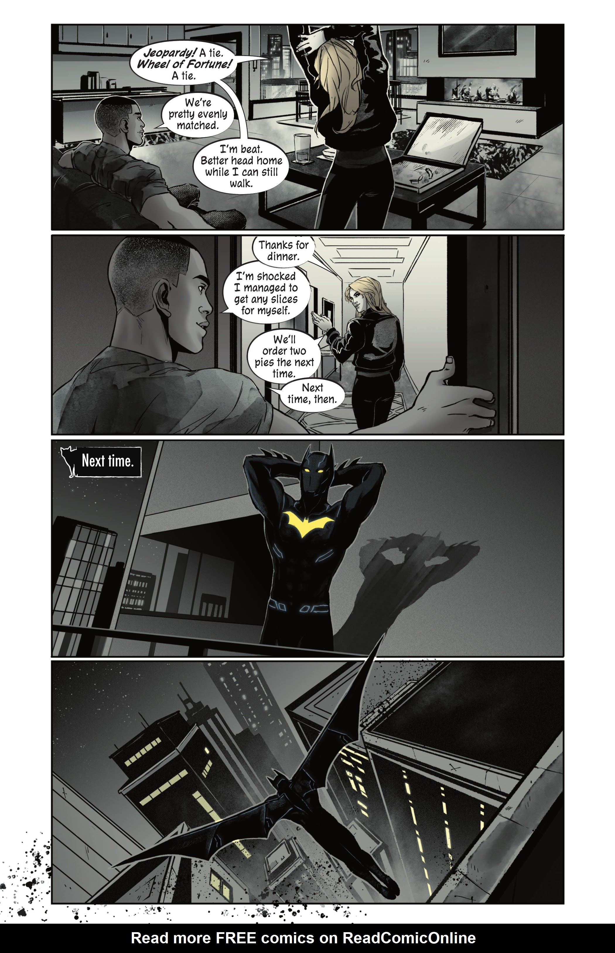 Read online Catwoman: Soulstealer comic -  Issue # TPB (Part 1) - 90