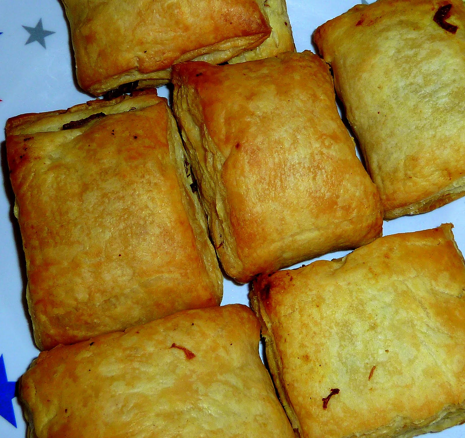 Cooking with Beena: Spicy Kerala Puffs Cooking with Beena: Spicy Kerala Puffs