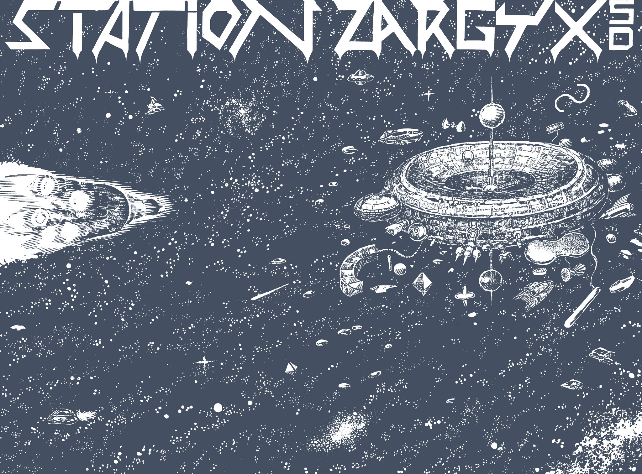 Read online Twelve Gems comic -  Issue # TPB - 39