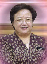 Puan Liu (The 1st Pengetua)