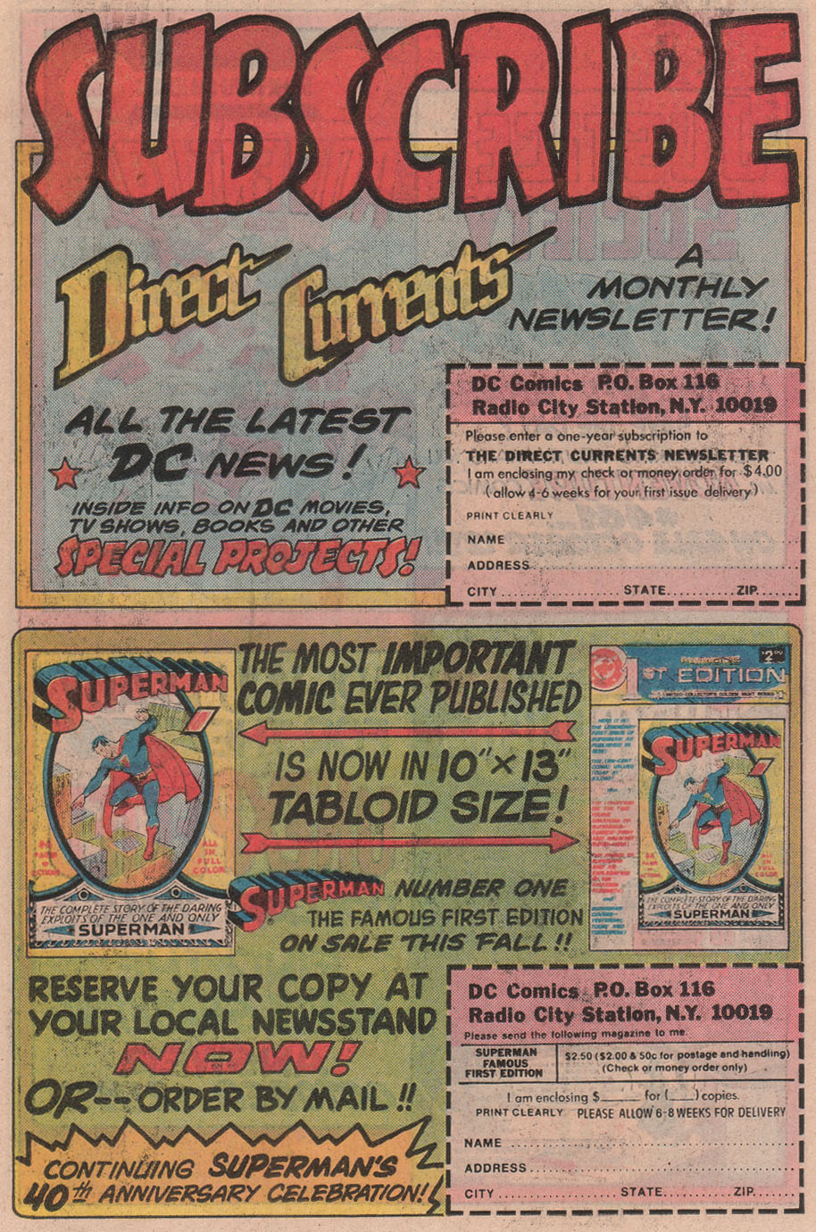 Read online Weird Western Tales (1972) comic -  Issue #51 - 19