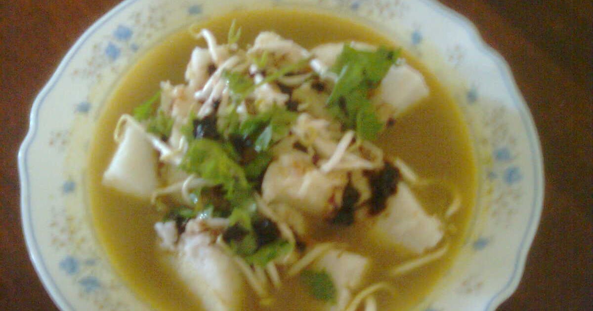 Dapur Ayuharlina Soto Ayam Jenama Adad Dapur Ayuharlina Soto Ayam Jenama Adad