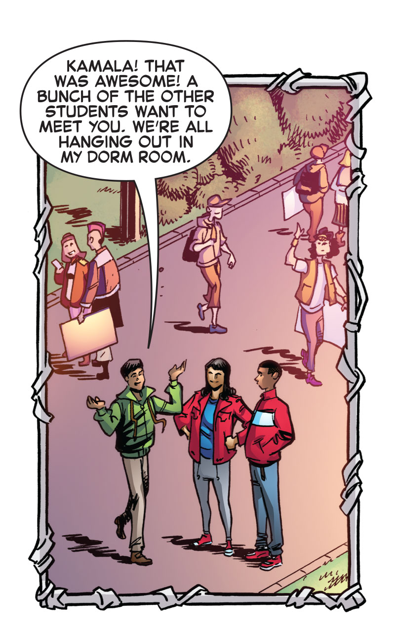 Read online Spider-Verse Unlimited: Infinity Comic comic -  Issue #17 - 33