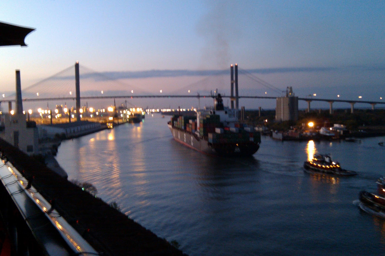 Making Waves Hilton Head, SC to Savannah, GA Day 10 (25 miles)