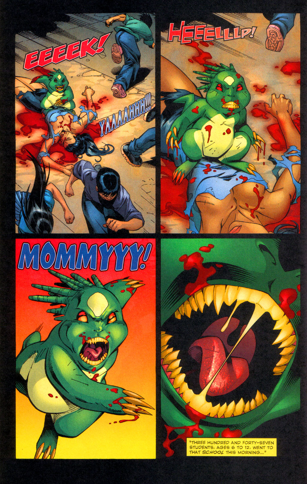 Read online Gen13 (1995) comic -  Issue #58 - 5