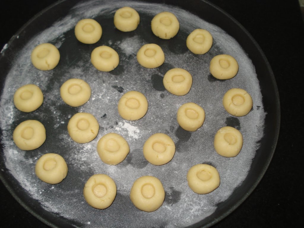 Recipe Collection: Husaren Krapferl Recipe Collection: Husaren Krapferl