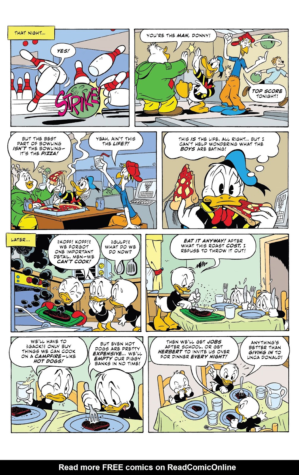 Disney Comics and Stories issue 1 - Page 32