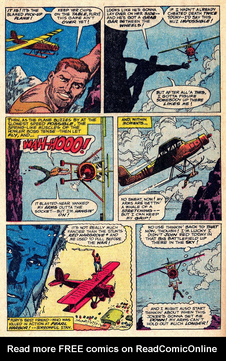 Read online Sgt. Fury comic -  Issue #53 - 28