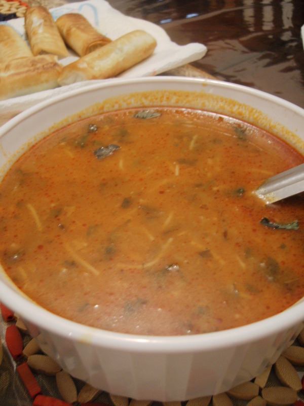 Ramadan Mubarak An Algerian Iftar Confessions Of A Confectionista