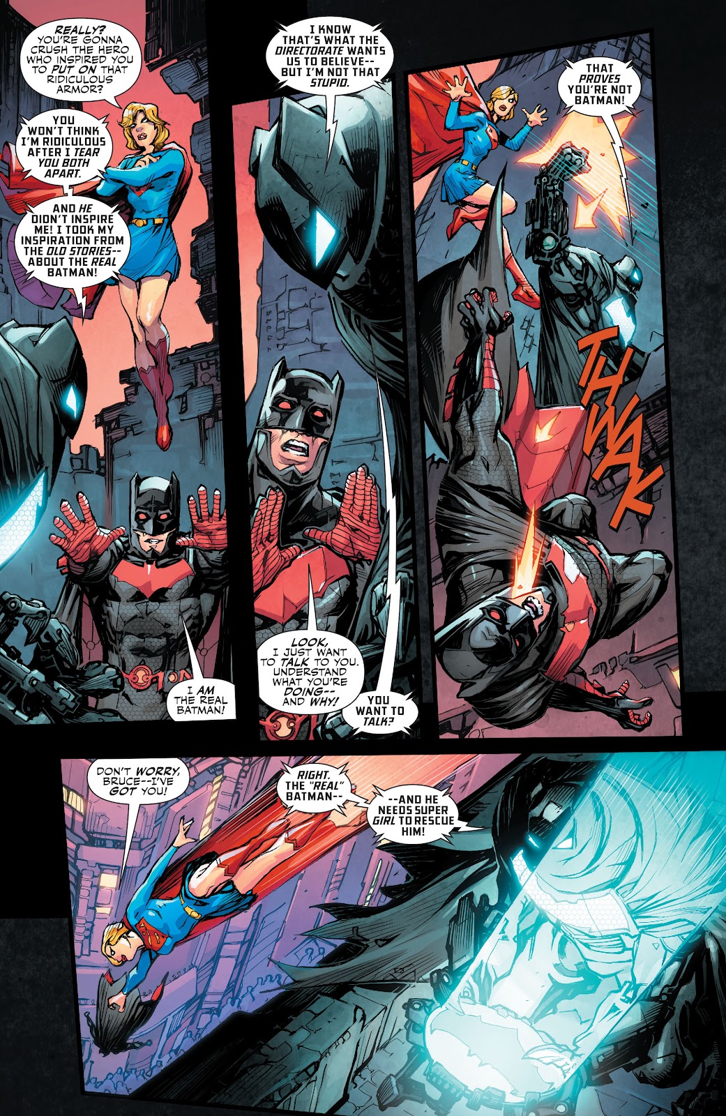 Justice League 3001 issue 5 - Page 12