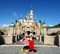 Hong Kong Disneyland