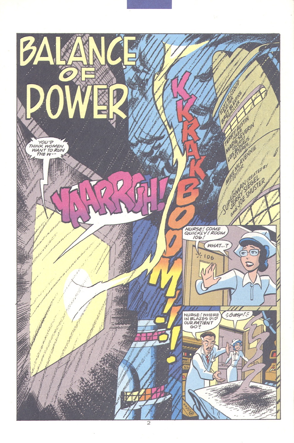 Superman Adventures Issue #5 #8 - English 3